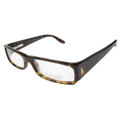 POLO RALPH LAUREN TORTOISE SHELL EYE READING GLASSES SPECTACLES FRAMES NEW